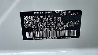 2024 Subaru Impreza Base JF1GUABC7R8336698 in Reno, NV 21