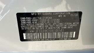 2024 Subaru Impreza RS JF1GUHHC6R8346543 in Reno, NV 21