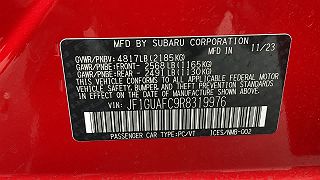 2024 Subaru Impreza Sport JF1GUAFC9R8319976 in Reno, NV 21