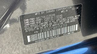 2024 Subaru Impreza Sport JF1GUAFC9R8354159 in Reno, NV 21