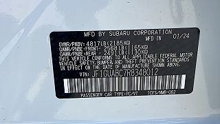 2024 Subaru Impreza Base JF1GUABC7R8348012 in Reno, NV 21