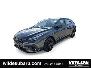 2024 Subaru Impreza RS VIN: JF1GUHHC6R8364556