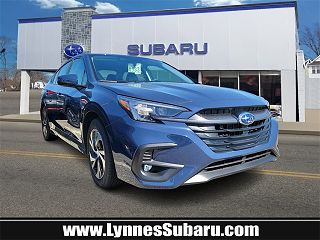 2024 Subaru Legacy Premium VIN: 4S3BWAD68R3025848