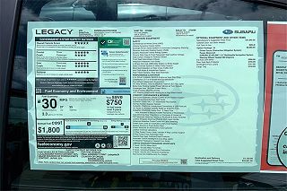 2024 Subaru Legacy Limited 4S3BWAN63R3025898 in Indianapolis, IN 12