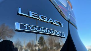 2024 Subaru Legacy Touring 4S3BWGP62R3022393 in Reno, NV 7