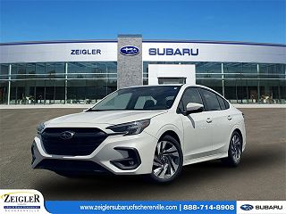 2024 Subaru Legacy Limited VIN: 4S3BWAN60R3018522