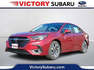2024 Subaru Legacy Limited VIN: 4S3BWAN66R3016502