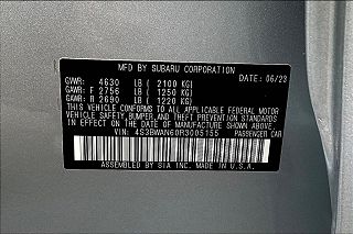 2024 Subaru Legacy Limited 4S3BWAN60R3005155 in Stroudsburg, PA 20