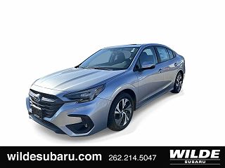 2024 Subaru Legacy Premium 4S3BWAF64R3021096 in Waukesha, WI 1