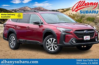 2024 Subaru Outback Premium 4S4BTAFC1R3237868 in Albany, CA