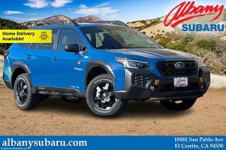 2024 Subaru Outback Wilderness 4S4BTGUD9R3256795 in Albany, CA 1