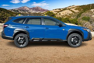 2024 Subaru Outback Wilderness 4S4BTGUD9R3256795 in Albany, CA 4