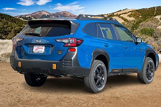 2024 Subaru Outback Wilderness 4S4BTGUD9R3256795 in Albany, CA 5