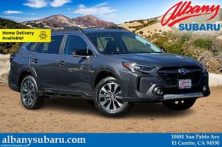 2024 Subaru Outback Limited 4S4BTGND3R3226299 in Albany, CA 1