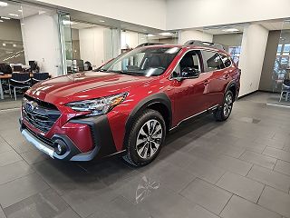 2024 Subaru Outback Limited 4S4BTGND7R3224197 in Albuquerque, NM 3