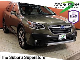 2024 Subaru Outback Limited VIN: 4S4BTANC5R3301007