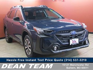 2024 Subaru Outback Premium VIN: 4S4BTAFC2R3129517