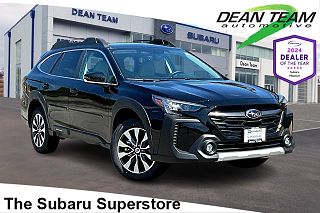 2024 Subaru Outback Limited VIN: 4S4BTANC8R3301051