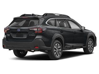 2024 Subaru Outback Premium 4S4BTADC2R3267450 in Belmont, MA 2