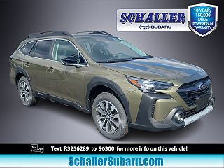2024 Subaru Outback Limited 4S4BTANC1R3256289 in Berlin, CT 1