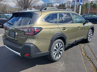 2024 Subaru Outback Limited 4S4BTANC1R3256289 in Berlin, CT 4