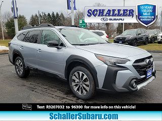 2024 Subaru Outback Limited 4S4BTANC5R3207032 in Berlin, CT