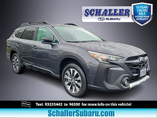 2024 Subaru Outback Limited 4S4BTANC1R3253442 in Berlin, CT