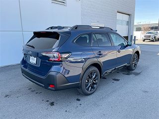 2024 Subaru Outback Onyx Edition 4S4BTGLD9R3248004 in Billings, MT 33