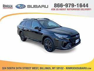 2024 Subaru Outback Onyx Edition VIN: 4S4BTALC3R3255874