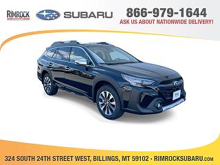 2024 Subaru Outback Touring 4S4BTGPD7R3268309 in Billings, MT 1