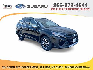2024 Subaru Outback Touring 4S4BTGPD7R3268309 in Billings, MT