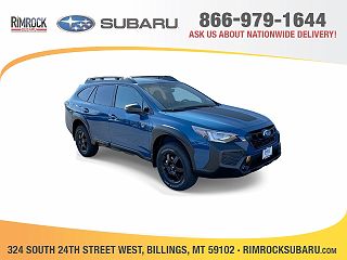 2024 Subaru Outback Wilderness VIN: 4S4BTGSD4R3270039