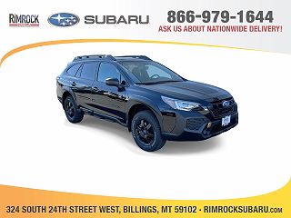 2024 Subaru Outback Wilderness VIN: 4S4BTGUD9R3259082