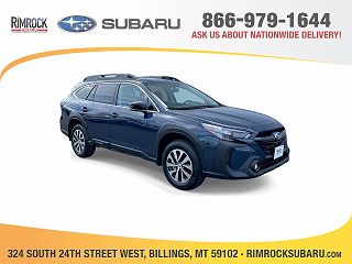 2024 Subaru Outback Premium VIN: 4S4BTADC4R3265151