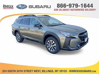 2024 Subaru Outback Premium VIN: 4S4BTACC5R3254905