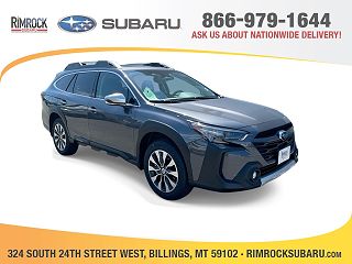 2024 Subaru Outback Touring 4S4BTAPC3R3238339 in Billings, MT 1