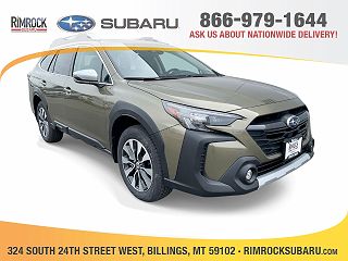 2024 Subaru Outback Touring 4S4BTGPD5R3257857 in Billings, MT 1