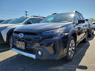 2024 Subaru Outback Limited 4S4BTGND6R3270393 in Bloomfield, NJ 3