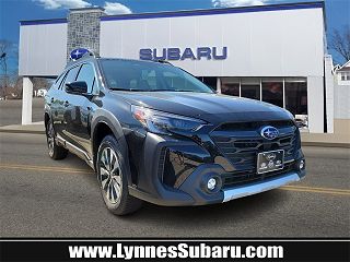 2024 Subaru Outback Limited VIN: 4S4BTGND6R3270393