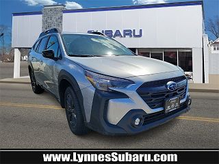 2024 Subaru Outback Onyx Edition VIN: 4S4BTALC1R3226065
