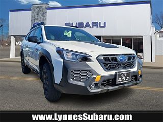 2024 Subaru Outback Wilderness 4S4BTGSD0R3270121 in Bloomfield, NJ 1