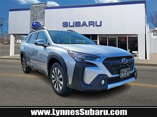 2024 Subaru Outback Touring VIN: 4S4BTAPC2R3244276