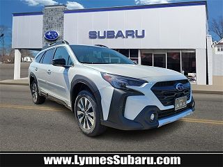 2024 Subaru Outback Limited VIN: 4S4BTANC8R3269010