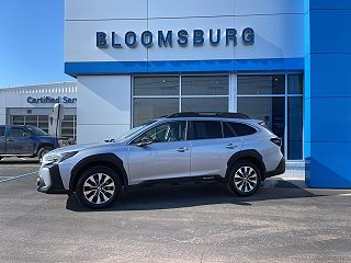 2024 Subaru Outback Limited 4S4BTGND1R3208643 in Bloomsburg, PA 1