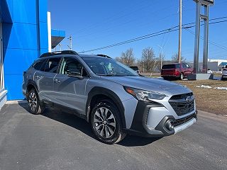 2024 Subaru Outback Limited 4S4BTGND1R3208643 in Bloomsburg, PA 3