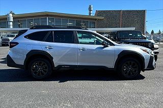 2024 Subaru Outback Onyx Edition 4S4BTALC8R3142440 in Burlingame, CA 2