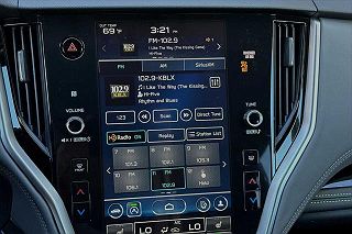 2024 Subaru Outback Onyx Edition 4S4BTALC8R3142440 in Burlingame, CA 21