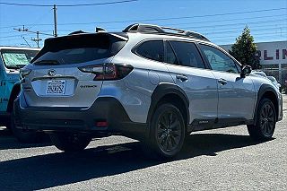 2024 Subaru Outback Onyx Edition 4S4BTALC8R3142440 in Burlingame, CA 3