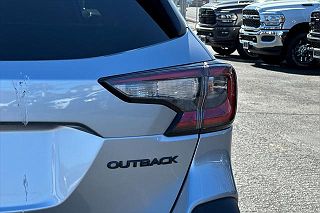 2024 Subaru Outback Onyx Edition 4S4BTALC8R3142440 in Burlingame, CA 33