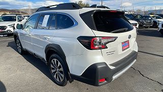 2024 Subaru Outback Limited 4S4BTANC9R3149880 in Carson City, NV 5